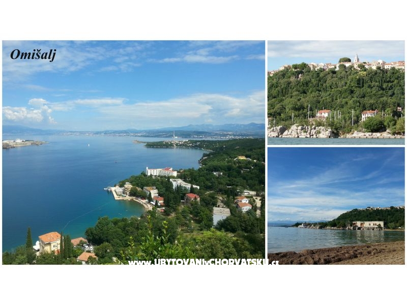 Appartements  Miskovic – Ferienwohnung Insel Krk, Kroatien – Foto 10