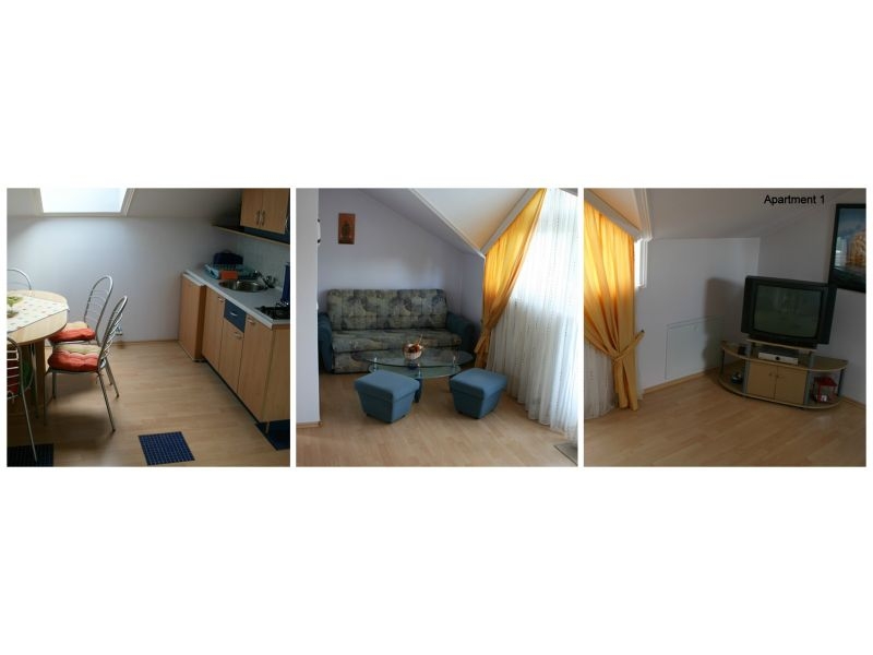 Appartements  Miskovic – Ferienwohnung Insel Krk, Kroatien – Foto 2