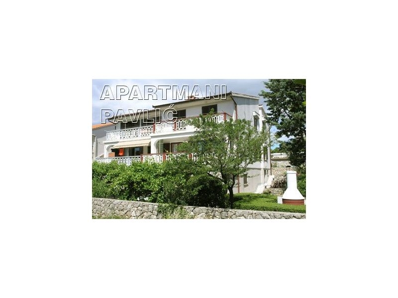 Appartements Neda – Ferienwohnung Insel Krk, Kroatien – Foto 1