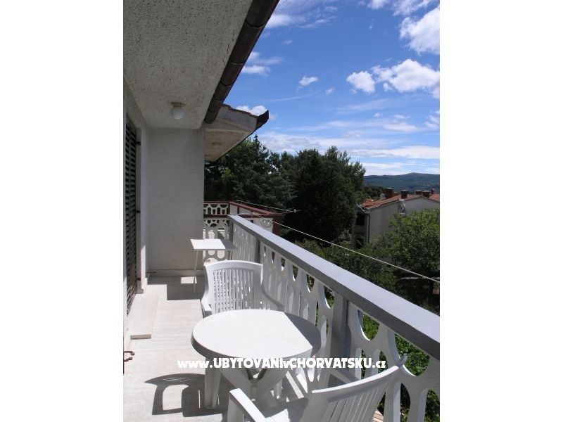 Appartements Neda – Ferienwohnung Insel Krk, Kroatien – Foto 16