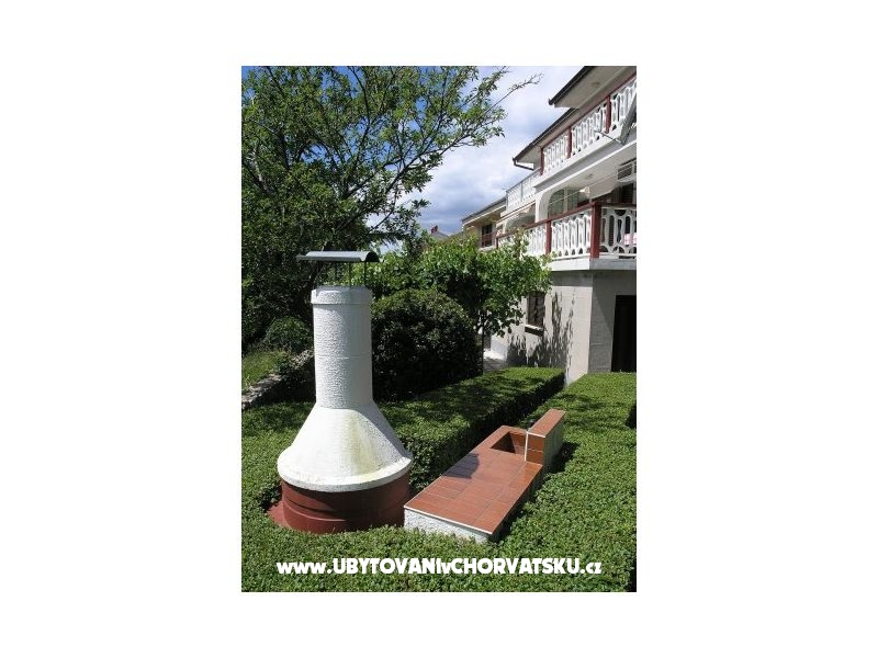 Appartements Neda – Ferienwohnung Insel Krk, Kroatien – Foto 4