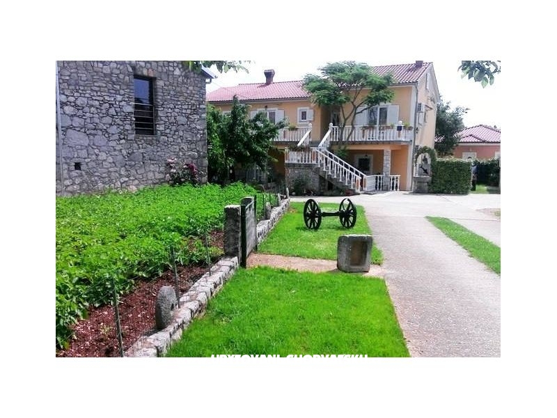 Appartements Marica – Ferienwohnung Insel Krk, Kroatien – Foto 1