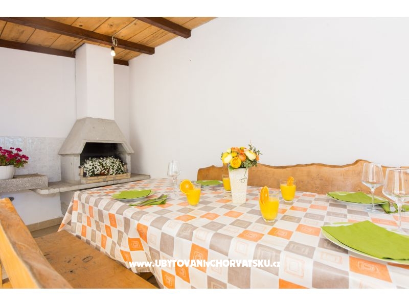 Apartmány Nino – ubytování ostrov Krk, Chorvatsko – foto 11