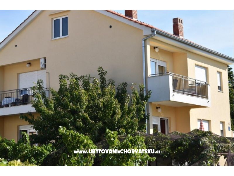 Apartmány Nino – ubytování ostrov Krk, Chorvatsko – foto 15