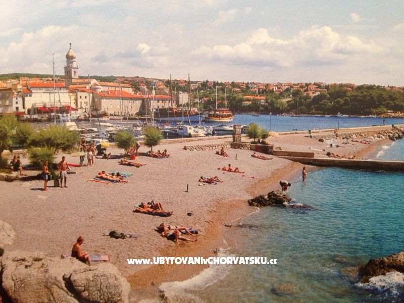 Apartmány Nino – ubytování ostrov Krk, Chorvatsko – foto 17