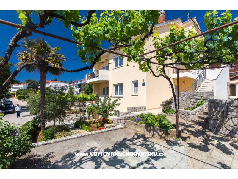 Apartmány Nino – ubytování ostrov Krk, Chorvatsko – foto 18