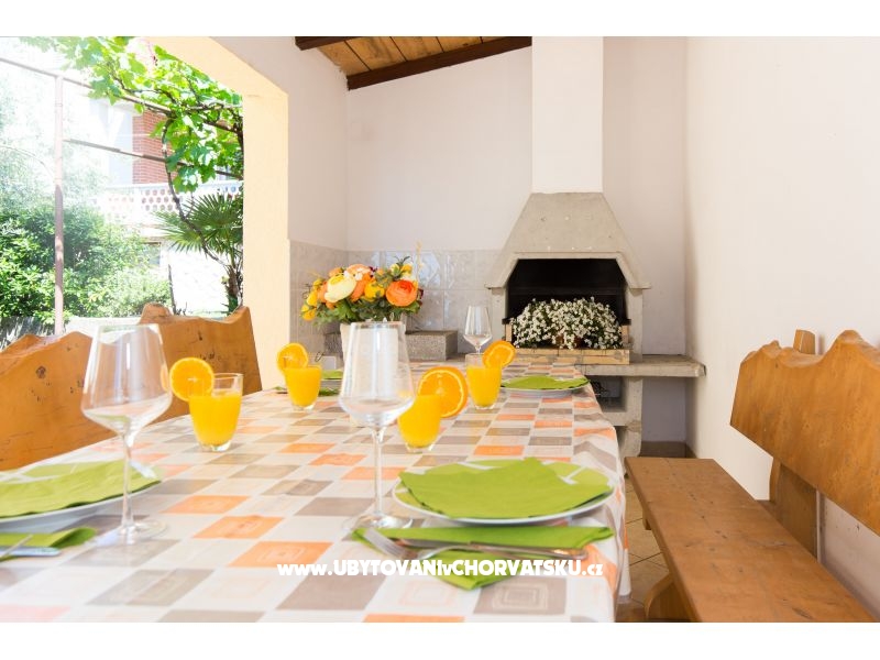 Apartmány Nino – ubytování ostrov Krk, Chorvatsko – foto 3