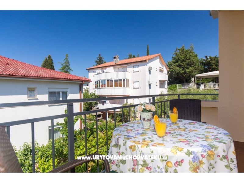 Apartmány Nino – ubytování ostrov Krk, Chorvatsko – foto 6