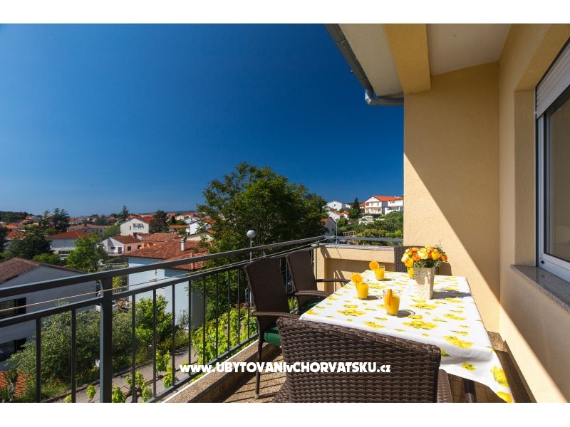 Apartmány Nino – ubytování ostrov Krk, Chorvatsko – foto 8