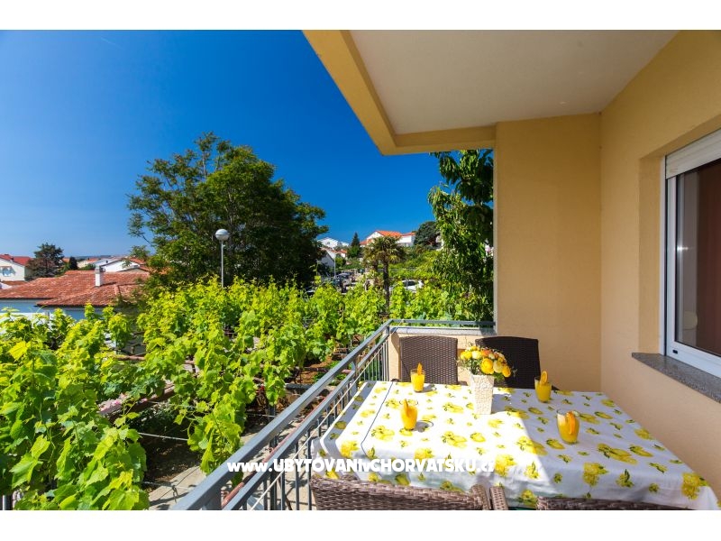 Apartmány Nino – ubytování ostrov Krk, Chorvatsko – foto 9