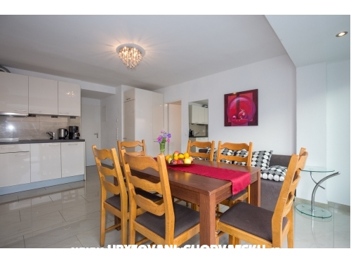 Appartements Vito Krk - ostrov Krk Croatie