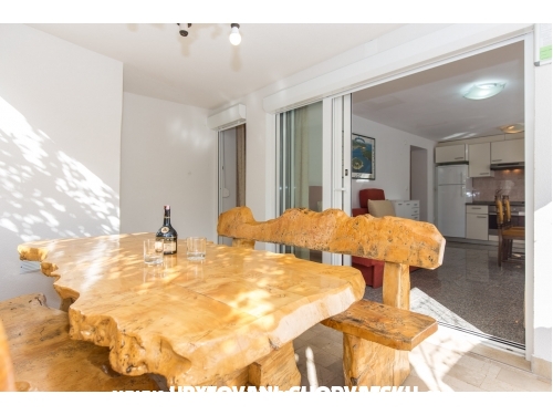 Appartements Vito Krk - ostrov Krk Croatie