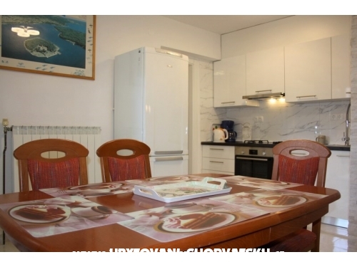 Appartements Vito Krk - ostrov Krk Croatie