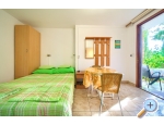 Apartmaji Olea - ostrov Krk Hrvaka