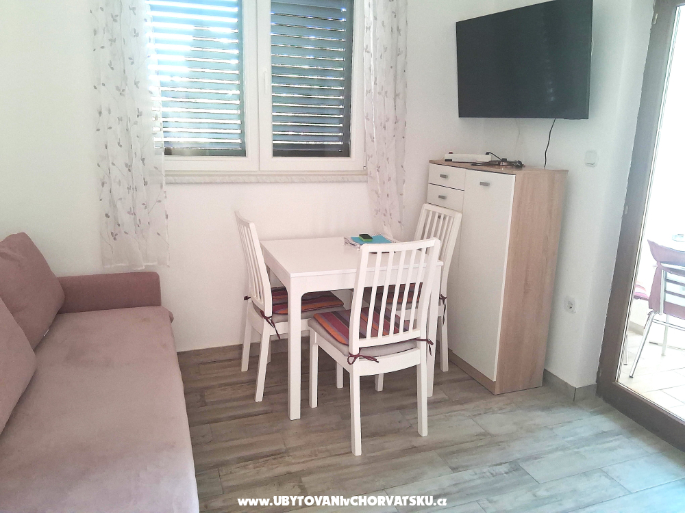 Apartmny Olea - ostrov Krk Chorvtsko