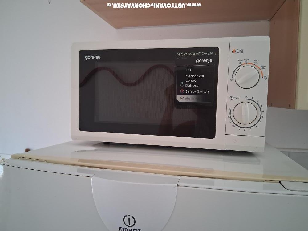 Apartmny Olea - ostrov Krk Chorvtsko