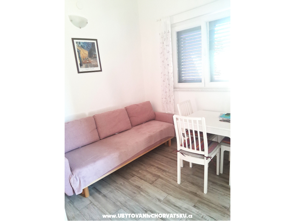 Apartmny Olea - ostrov Krk Chorvtsko