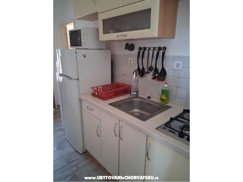 Apartmny Olea - ostrov Krk Chorvtsko