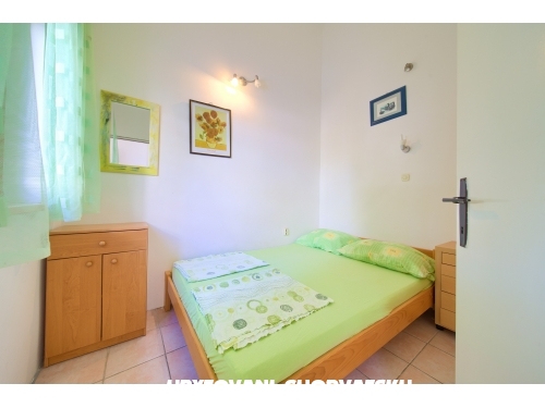 Appartements Olea - ostrov Krk Croatie