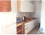 Appartements Olea - ostrov Krk Kroatien