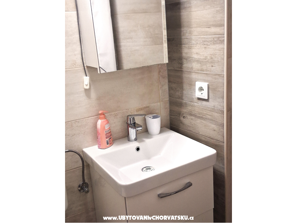 Apartmny Olea - ostrov Krk Chorvtsko