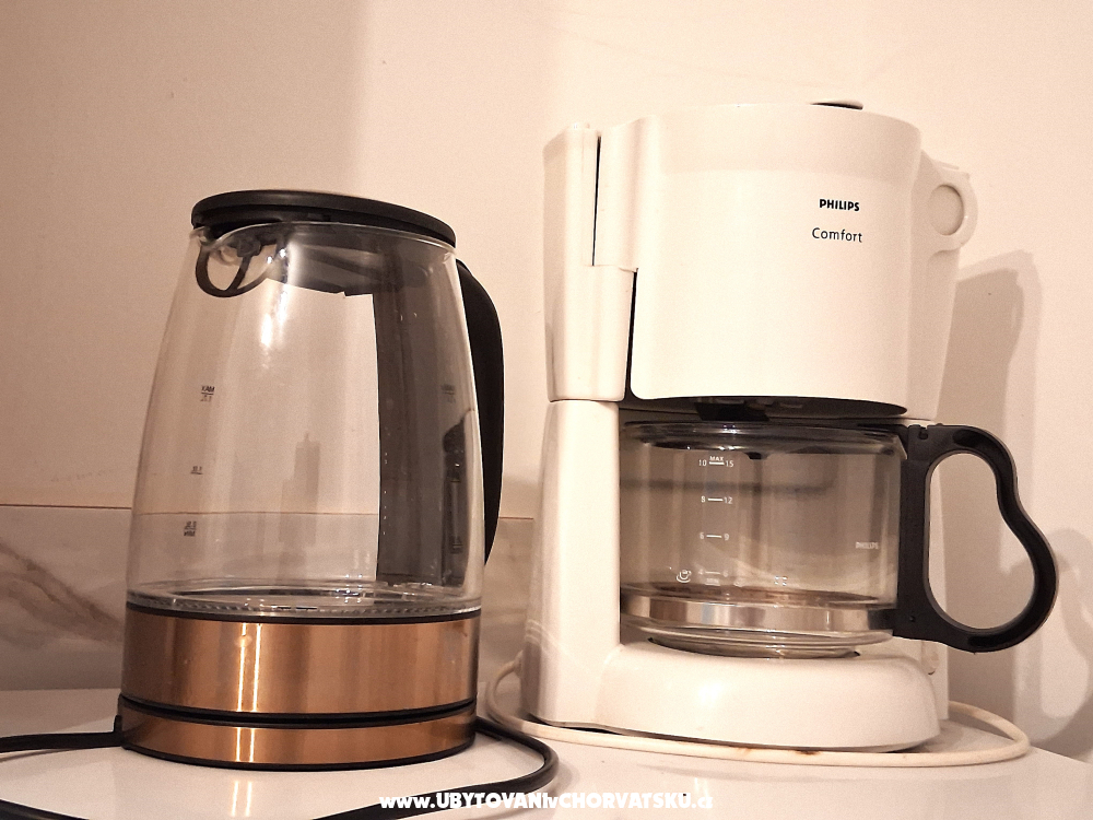 Apartmny Olea - ostrov Krk Chorvtsko