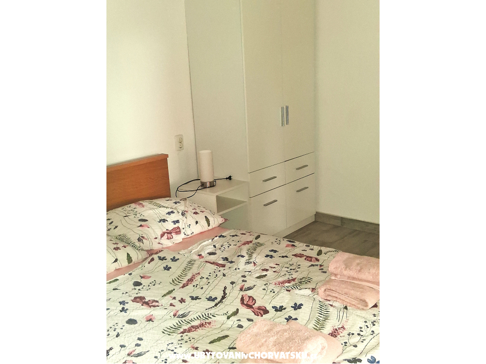 Apartmny Olea - ostrov Krk Chorvtsko