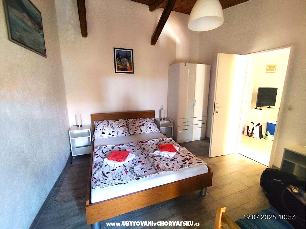 Apartmny Olea - ostrov Krk Chorvtsko