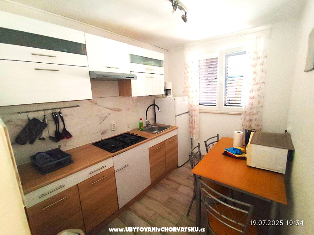 Apartmny Olea - ostrov Krk Chorvtsko