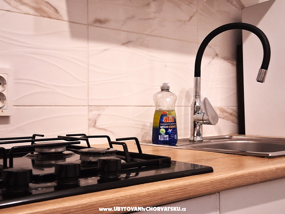 Apartmny Olea - ostrov Krk Chorvtsko