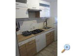 Appartements Olea - ostrov Krk Kroatien