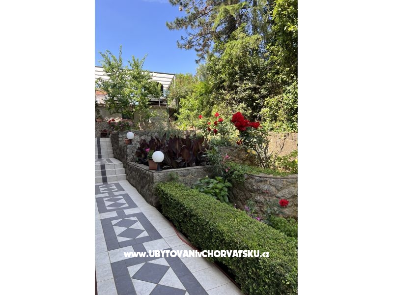 Apartmány Matea – ubytování ostrov Krk, Chorvatsko – foto 21