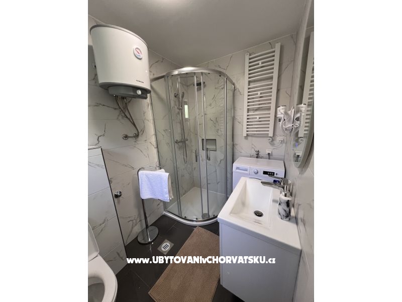 Apartmány Matea – ubytování ostrov Krk, Chorvatsko – foto 24
