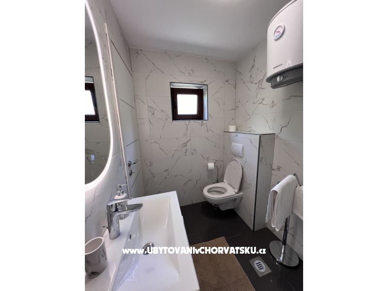 Apartmány Matea – ubytování ostrov Krk, Chorvatsko – foto 26