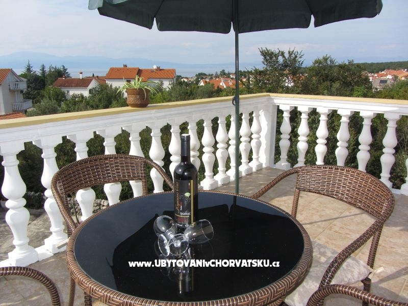 Appartements Perišić – Ferienwohnung Insel Krk, Kroatien – Foto 1