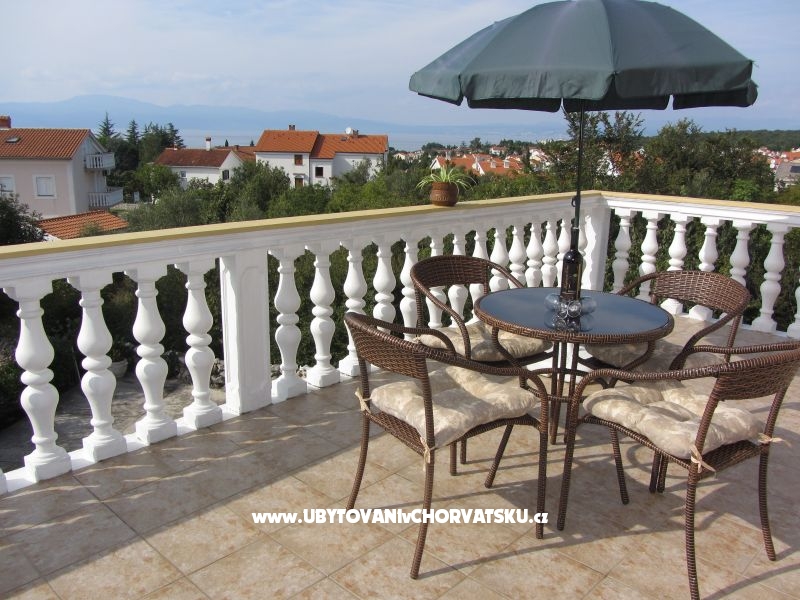 Appartements Perišić – Ferienwohnung Insel Krk, Kroatien – Foto 13