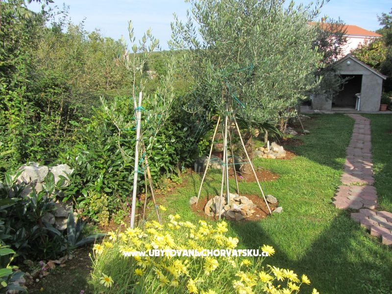 Appartements Perišić – Ferienwohnung Insel Krk, Kroatien – Foto 14