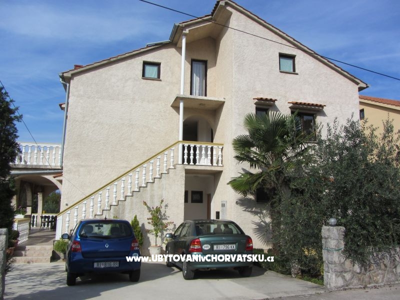 Appartements Perišić – Ferienwohnung Insel Krk, Kroatien – Foto 17