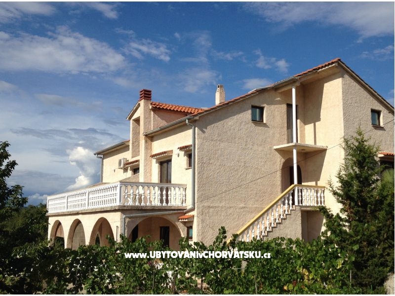 Appartements Perišić – Ferienwohnung Insel Krk, Kroatien – Foto 3