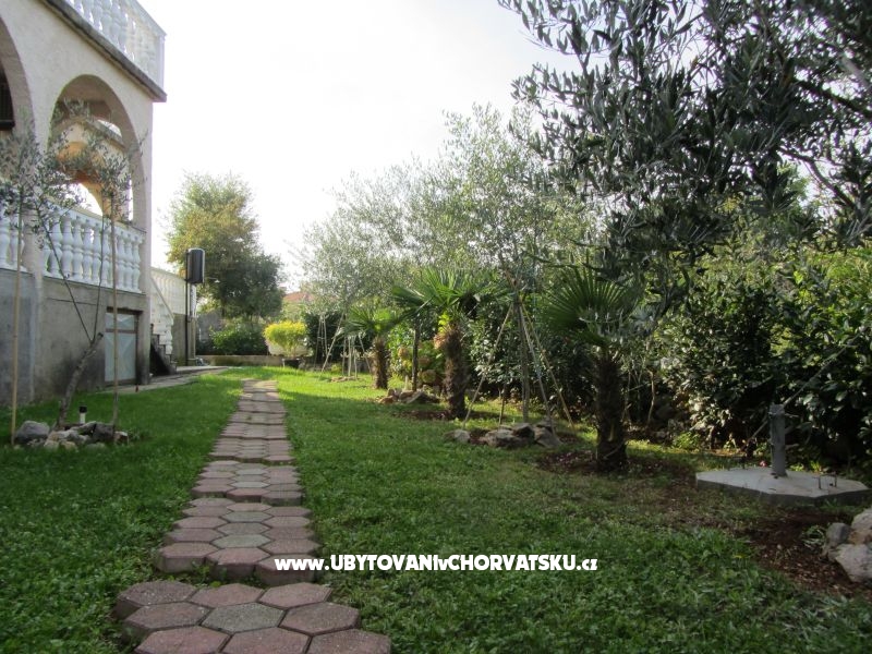 Appartements Perišić – Ferienwohnung Insel Krk, Kroatien – Foto 4