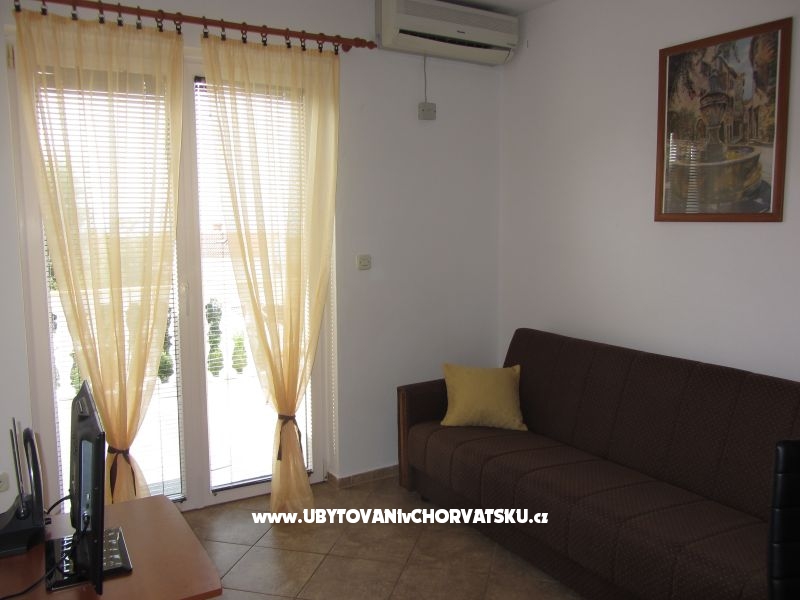 Appartements Perišić – Ferienwohnung Insel Krk, Kroatien – Foto 7