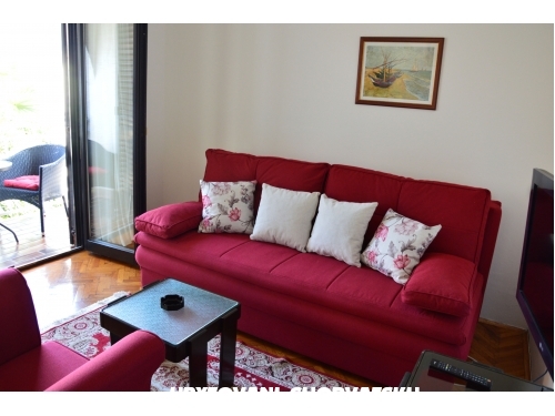 Appartements Petkovi - ostrov Krk Croatie