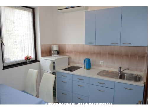 Appartements Petkovi - ostrov Krk Croatie