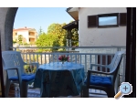 Appartements Petkovi - ostrov Krk Kroatien