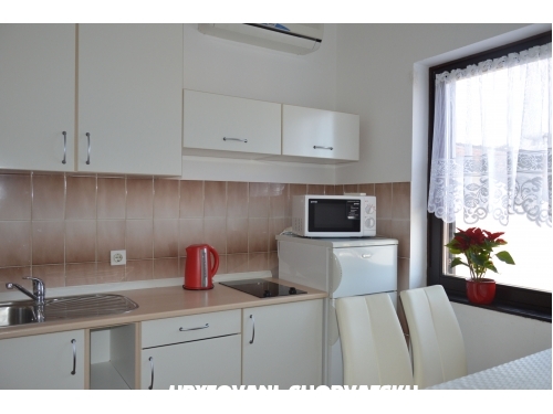 Appartements Petkovi - ostrov Krk Croatie