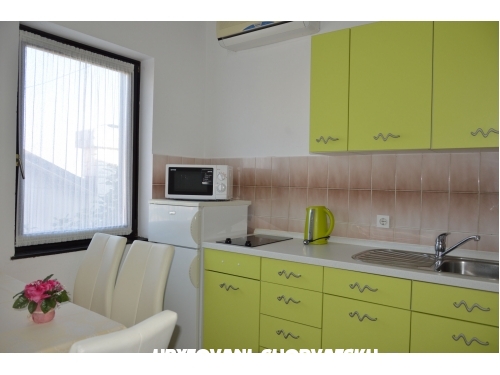 Appartements Petkovi - ostrov Krk Croatie