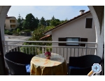 Appartements Petkovi - ostrov Krk Kroatien
