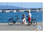 Appartements Petkovi - ostrov Krk Croatie