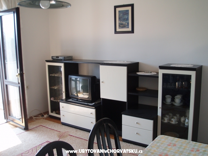 Appartements Petra - ostrov Krk Croatie