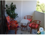 Appartements Petra - ostrov Krk Kroatien